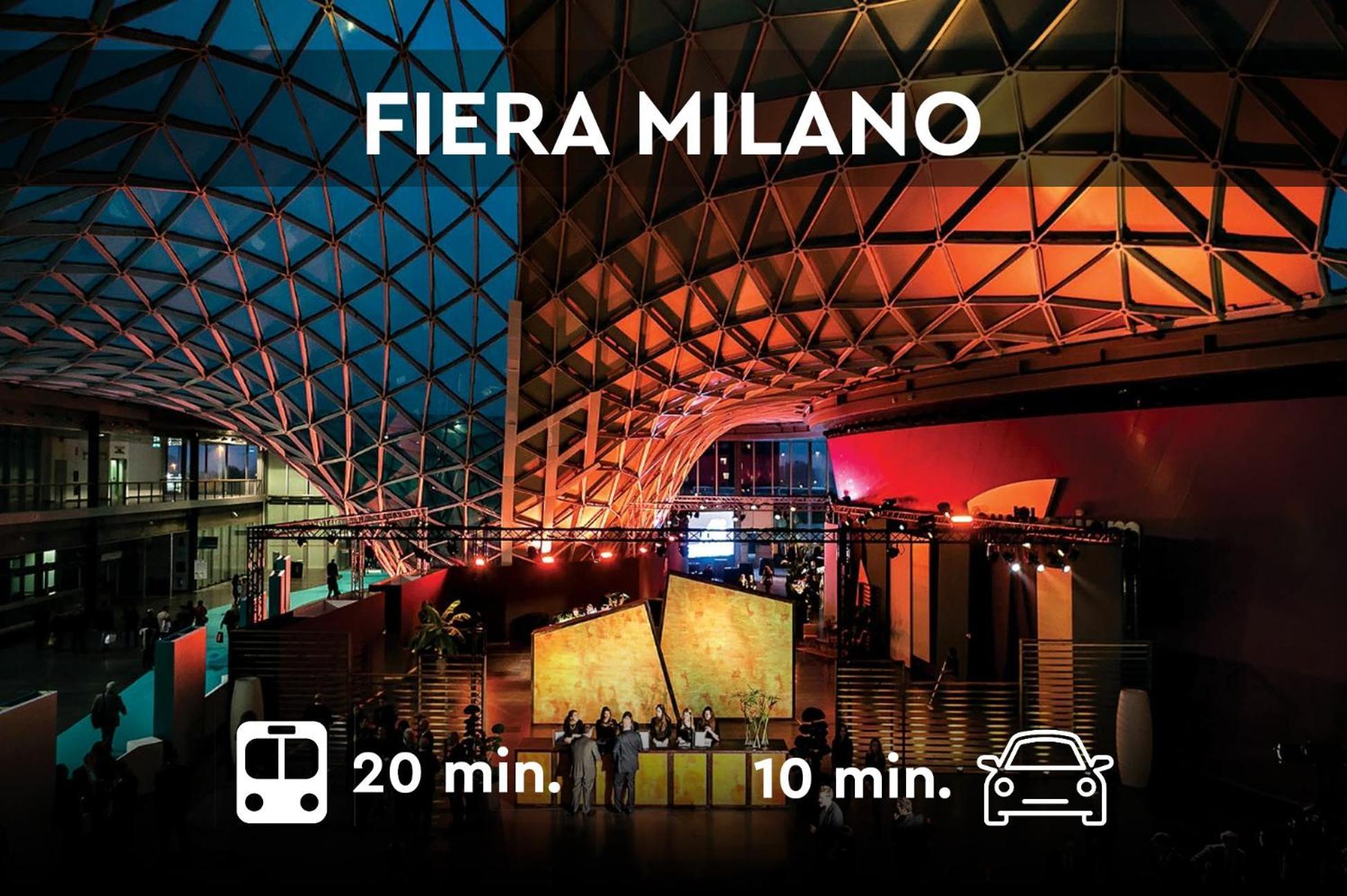 {Cesco'S Home} Milano Certosa - 10 Min. Fiera - Sacco Exteriér fotografie